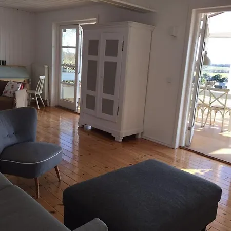 Semesterbostad Strandgut