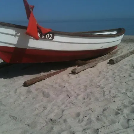 Dom wakacyjny Strandgut Wackerballig Gelting