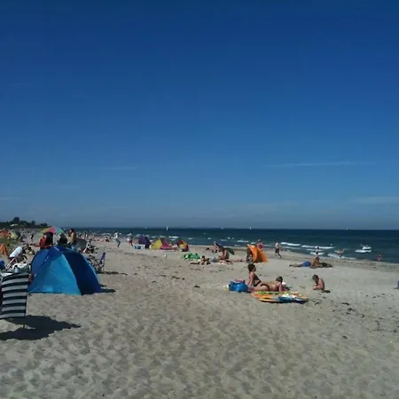 Dom wakacyjny Strandgut Wackerballig