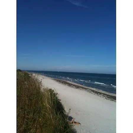 Strandgut Wackerballig Dom wakacyjny Gelting