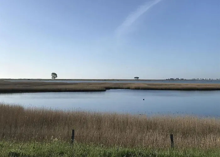 Semesterbostad Strandgut Gelting