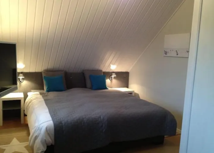 Strandgut Semesterbostad Gelting