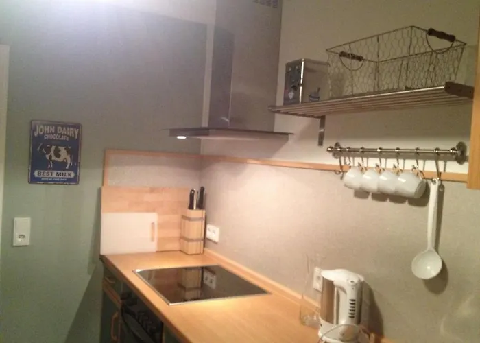 Strandgut Semesterbostad *