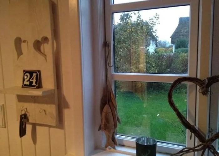 Strandgut Semesterbostad Gelting