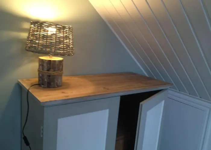 Semesterbostad Strandgut *