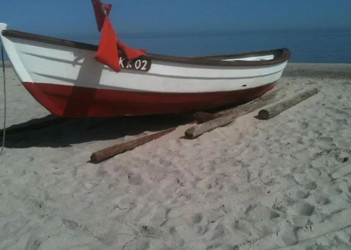 Semesterbostad Strandgut Gelting
