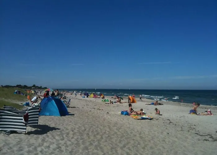 Semesterbostad Strandgut