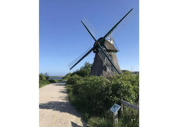Semesterbostad Strandgut
